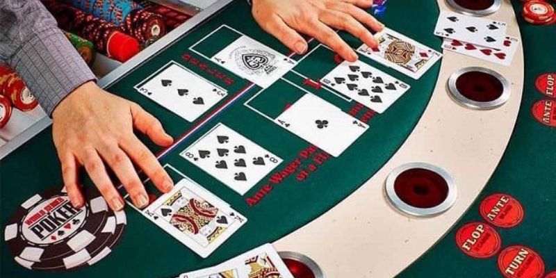 Luật chơi poker cơ bản, dễ hiểu cho người mới