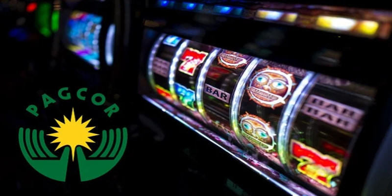 Cổng game được Pagcor cấp phép hoạt động hợp pháp