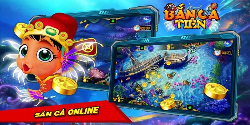 Giới thiệu về game bắn cá Tiên siêu hấp dẫn