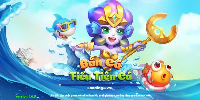 Giới thiệu game bắn cá Tiểu Tiên Cá siêu HOT