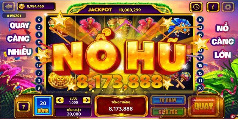 Giới thiệu về game nổ hũ rút tiền mặt siêu hấp dẫn