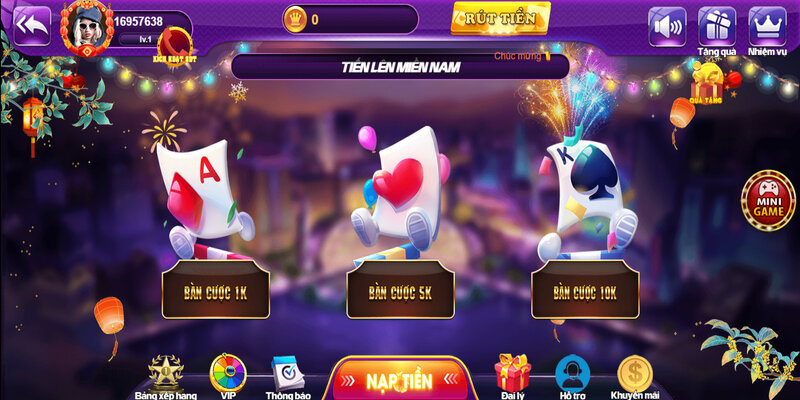 Hướng dẫn cách chơi game đánh bài đổi thưởng từ cao thủ